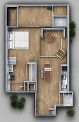 Riversails (D19), Condominium #463595181